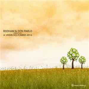 Various Artists - Le Jardin des Pommes 2016 (By Rodham & Don Pablo) flac album