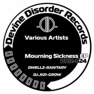 Various Artists - Mourning Sickness EP flac album