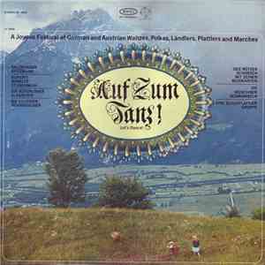 Various - Auf Zum Tanz! (Let's Dance!) flac album