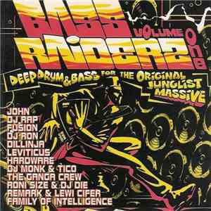 Various - Bass Raiderz - Volume 1 flac album