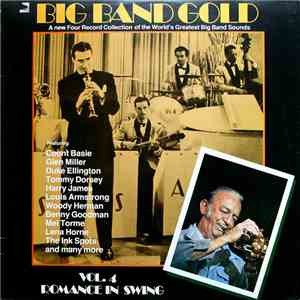 Various - Big Band Gold (Vol.4 Romance In Swing) flac album