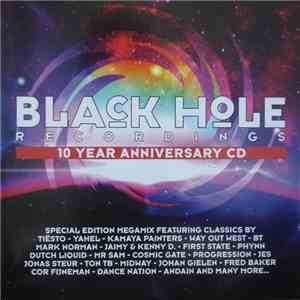 Various - Black Hole Recordings 10 Year Anniversary CD flac album