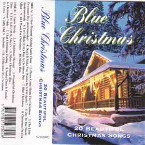Various - Blue Christmas - 20 Beautiful Christmas Songs flac album