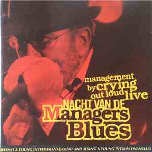 Various, Boet Schouwink - Nacht Van De Managers Blues flac album
