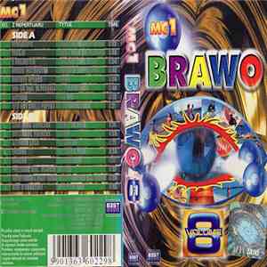 Various - Brawo Volume 8 MC1 flac album