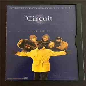 Various - Circuit  - Music DVD - All You Can Eat flac album