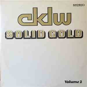 Various - CKLW Solid Gold Volume 2 flac album
