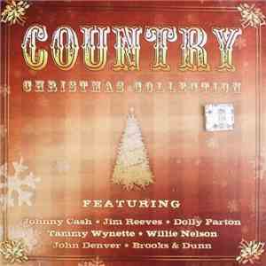 Various - Country Christmas Collection flac album