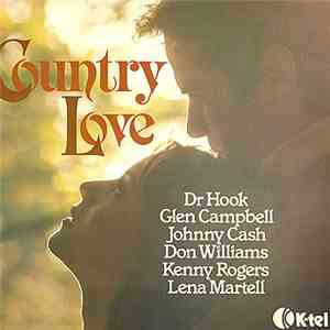 Various - Country Love flac album