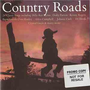 Various - Country Roads flac album