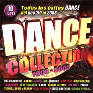 Various - Dance Collection 1999 - 2008 flac album