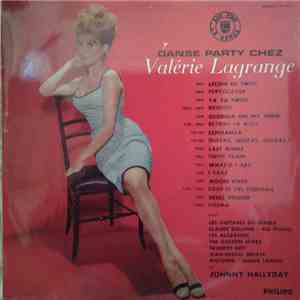 Various - Danse Party Chez Valérie Lagrange flac album