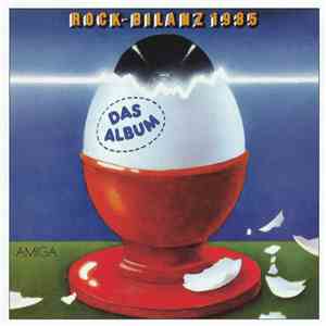 Various - Das Album - Rock-Bilanz 1985 flac album