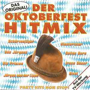 Various - Der Oktoberfest Hit Mix flac album