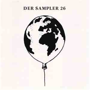 Various - Der Sampler 26 flac album