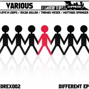 Various - Different EP flac album