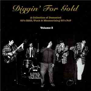 Various - Diggin' For Gold Volume 3 flac album