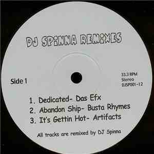 Various - DJ Spinna Remixes flac album
