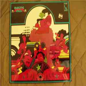 Various - Electric Rock 71 (Idee 2000) flac album