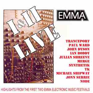 Various - EMMA I & II Live flac album