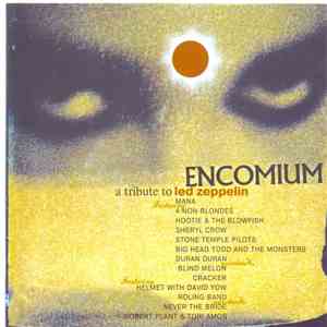 Various - Encomium: A Tribute To Led Zeppelin flac album