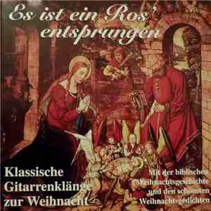 Various - Es ist ein Ros' entsprungen flac album