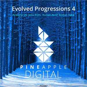 Various - Evolved Progressions 4 flac album