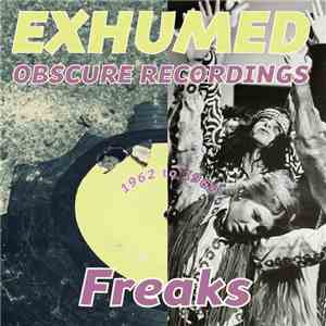 Various - Exhumed Obscure Recordings - Freaks flac album
