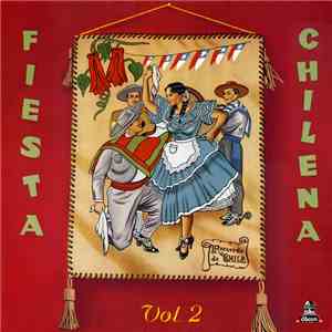 Various - Fiesta Chilena Vol. 2 flac album