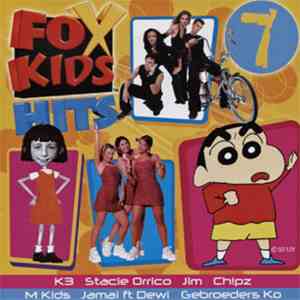 Various - Fox Kids Hits 7 flac album