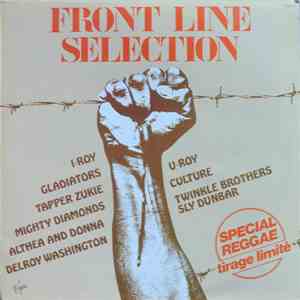 Various - Front Line Selection flac album
