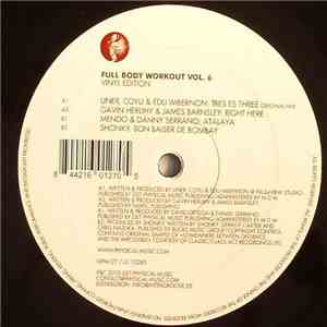Various - Full Body Workout Vol. 6 (Vinyl Edition) flac album