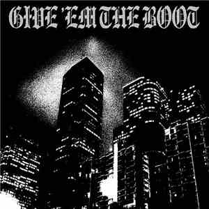 Various - Give 'Em The Boot flac album