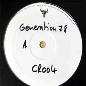 Various - Génération 78 flac album