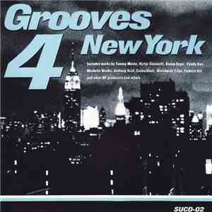 Various - Grooves 4 New York flac album