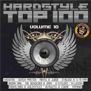 Various - Hardstyle Top 100 Volume 10 flac album