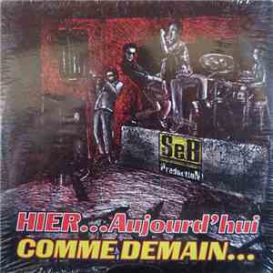 Various - Hier... Aujourd'hui Comme Demain ... flac album