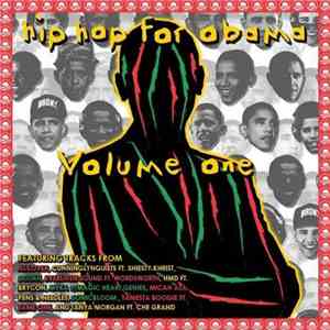 Various - Hip Hop For Obama Vol. 1 flac album