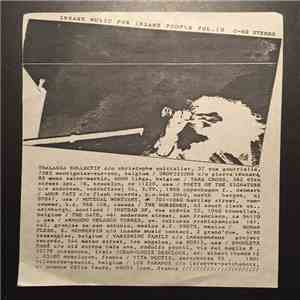 Various - Insane Music For Insane People Vol. 10 flac album