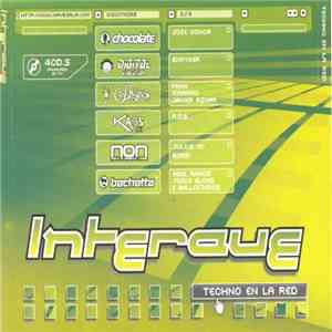 Various - Interave - Techno En La Red flac album