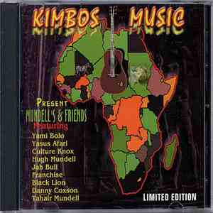 Various - Kimbos Music Present Mundell's & Friends flac album