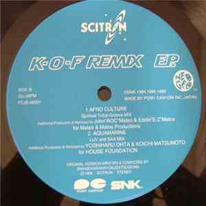 Various - K.O.F. Remix EP. flac album