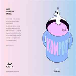 Various - Kompot Berba 2014. flac album