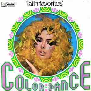 Various - Latin Favorites flac album