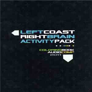 Various - Left Coast Right Brain Activity Pack flac album