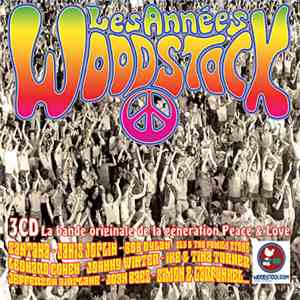 Various - Les Années Woodstock flac album