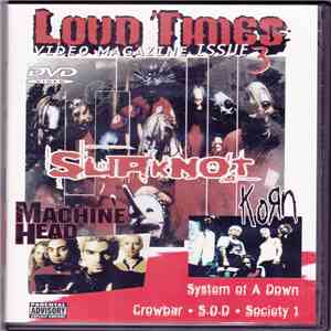 Various - Loud Times Video Magazine Issue #3 flac album