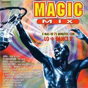 Various - Magic Mix flac album