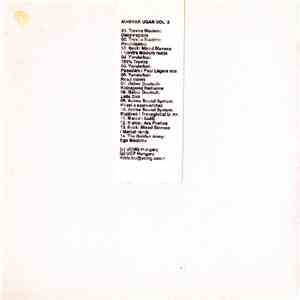 Various - Magyar Ugar Vol. 2 [Spring 2000] flac album
