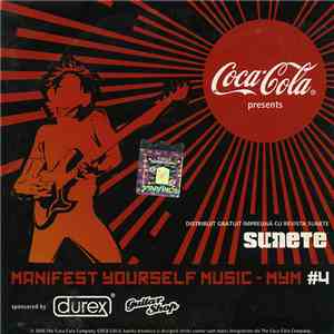 Various - Manifest Yourself Music - MYM #4 flac album